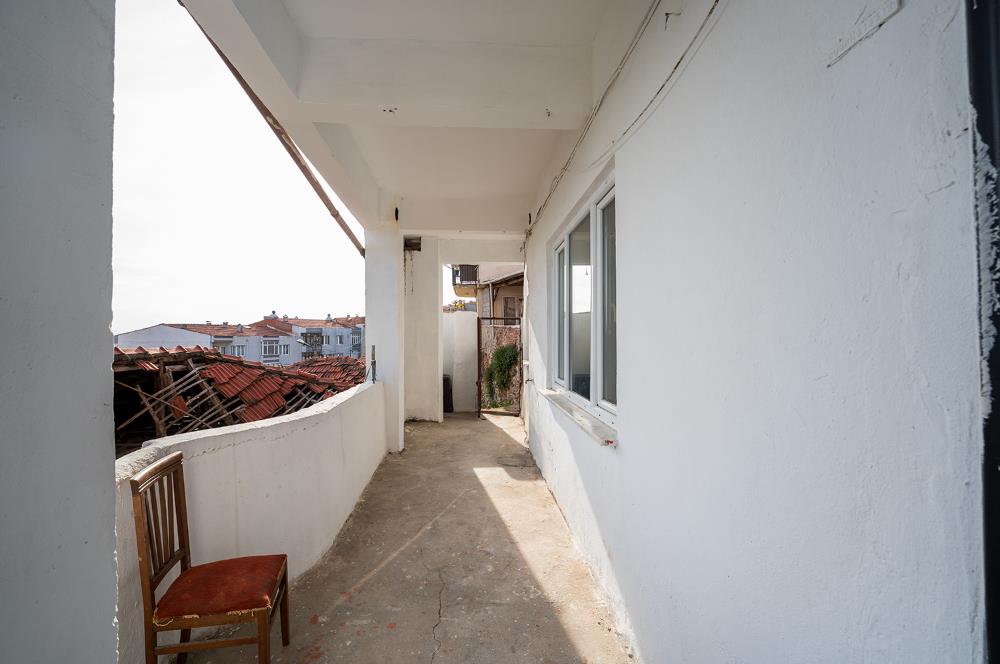 C21 Cius; Orhaniye Mahallesi Deniz Manzaralı 2+1 Kiralık Daire