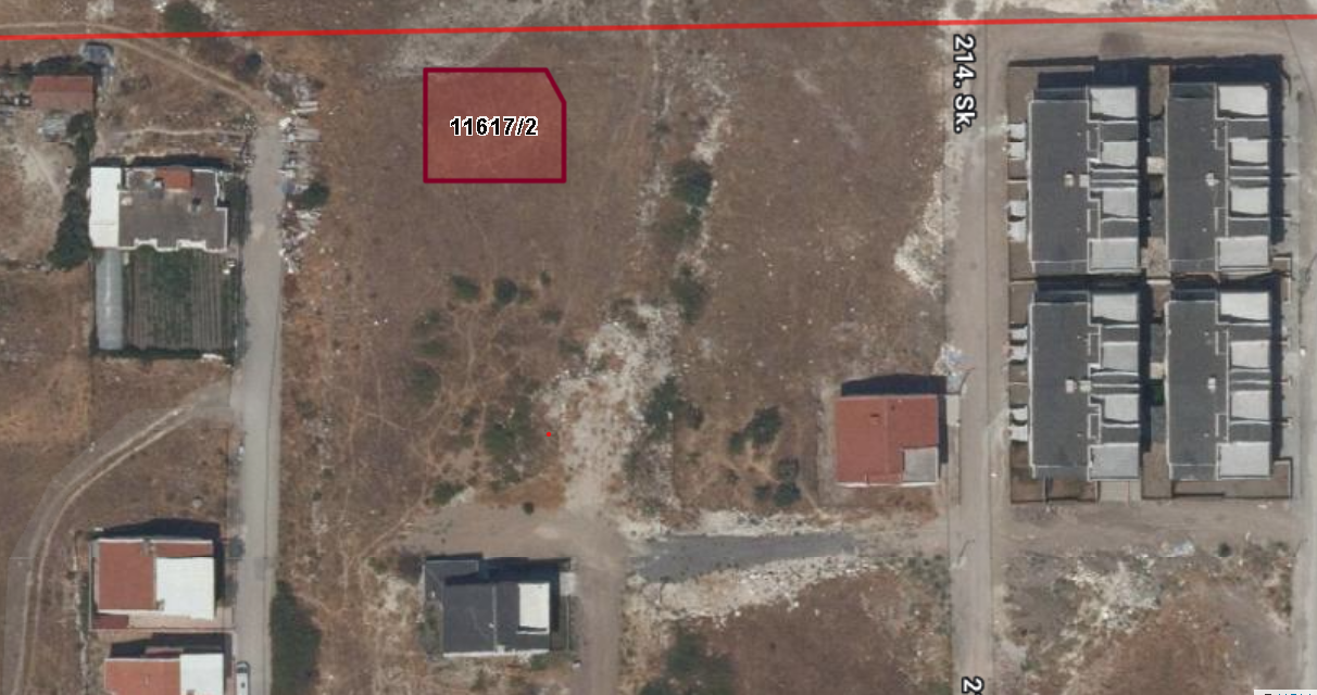 C21 BAL'dan MALTEPE MAH. ÖZEL OKULLAR BÖLGESİNDE 299 m2 ARSA