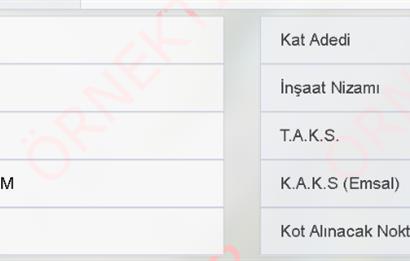 C21 BAL'dan MALTEPE MAH. ÖZEL OKULLAR BÖLGESİNDE 299 m2 ARSA