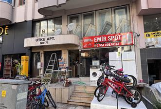 C21 LOFT'TAN ATATÜRK CADDESİ ÜZERİNDE SATILIK KİRACILI DÜKKAN - 1 - 36155