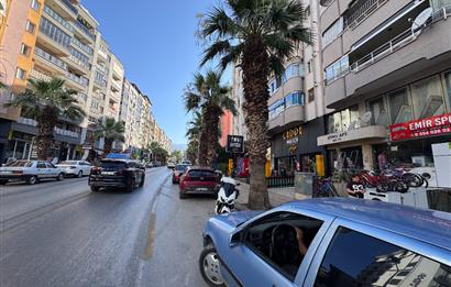 C21 LOFT'TAN ATATÜRK CADDESİ ÜZERİNDE SATILIK KİRACILI DÜKKAN