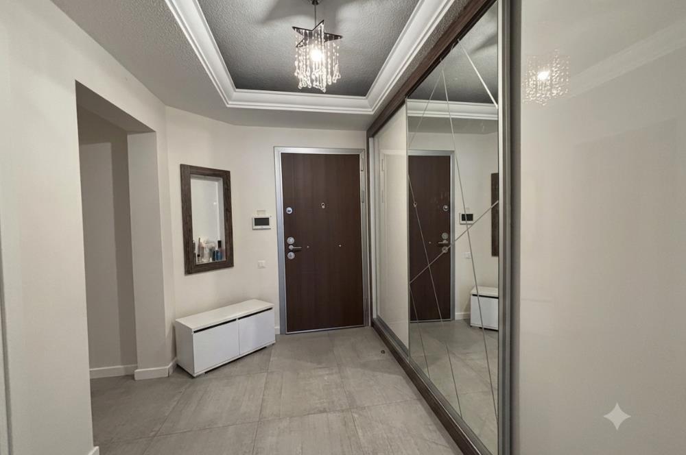 Mavişehir Pamukkale Bloklarında Bakımlı köşe 3+1