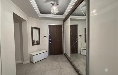 Mavişehir Pamukkale Bloklarında Bakımlı köşe 3+1