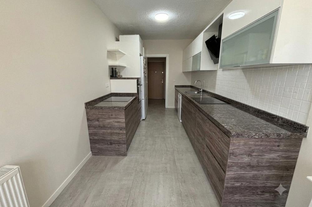 Mavişehir Pamukkale Bloklarında Bakımlı köşe 3+1
