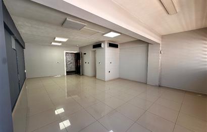 Bayraklı Adalet Mahallesi Avcılar Office de 1+0 Kiralık Ofis
