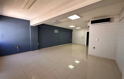 Bayraklı Adalet Mahallesi Avcılar Office de 1+0 Kiralık Ofis