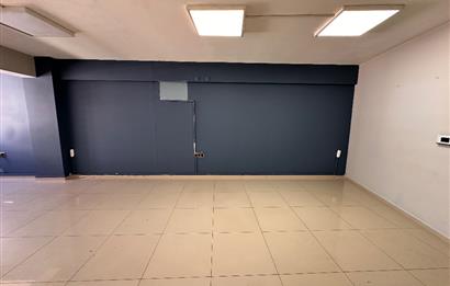 Bayraklı Adalet Mahallesi Avcılar Office de 1+0 Kiralık Ofis