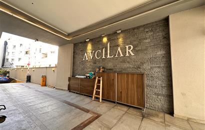 Bayraklı Adalet Mahallesi Avcılar Office de 1+0 Kiralık Ofis