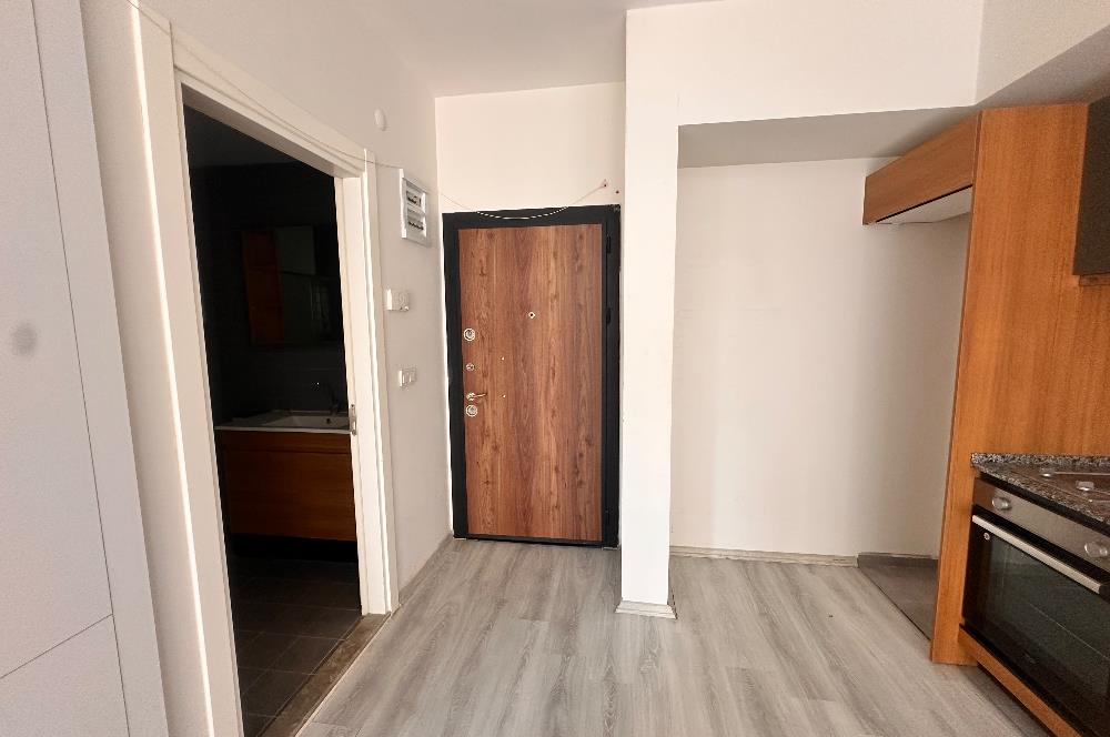İzmir Seyrek Villarima Suits de Merkezi Konumda 1+1 Kiralık