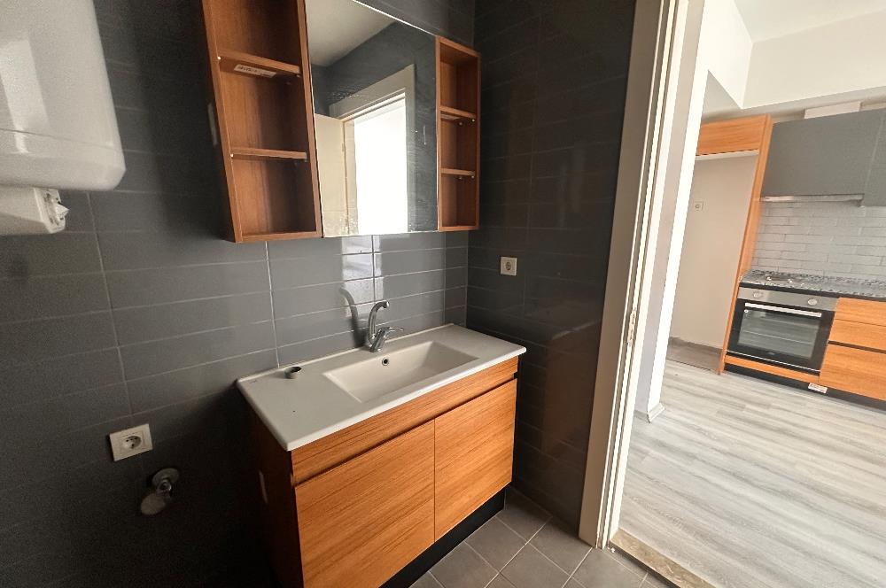 İzmir Seyrek Villarima Suits de Merkezi Konumda 1+1 Kiralık