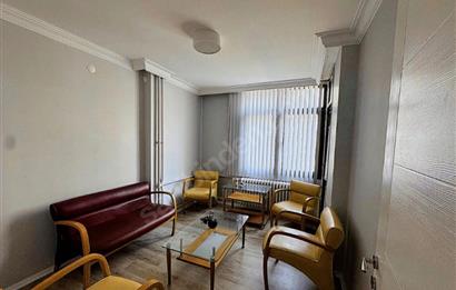 Alsancak Şair Eşref Bulvarı Muhteşem Konumda 3+1 Satılık