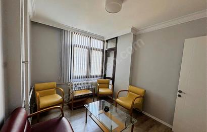Alsancak Şair Eşref Bulvarı Muhteşem Konumda 3+1 Satılık