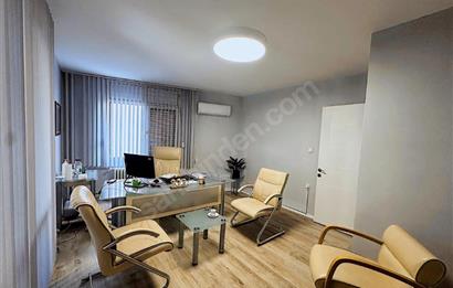 Alsancak Şair Eşref Bulvarı Muhteşem Konumda 3+1 Satılık