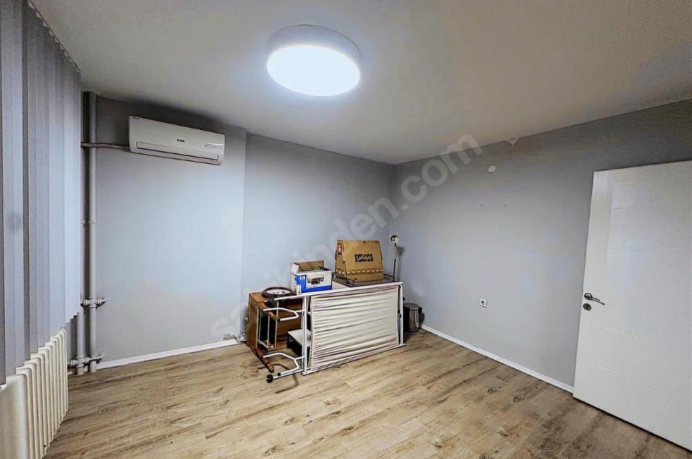 Alsancak Şair Eşref Bulvarı Muhteşem Konumda 3+1 Satılık