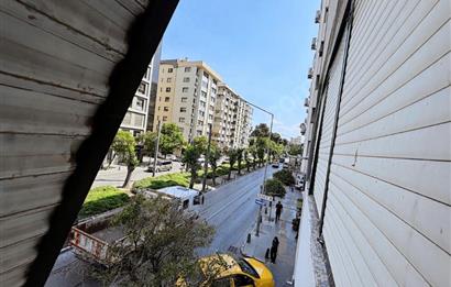 Alsancak Şair Eşref Bulvarı Muhteşem Konumda 3+1 Satılık