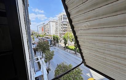 Alsancak Şair Eşref Bulvarı Muhteşem Konumda 3+1 Satılık