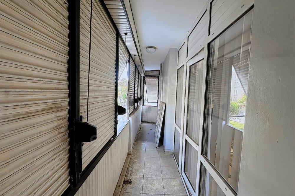 Alsancak Şair Eşref Bulvarı Muhteşem Konumda 3+1 Satılık