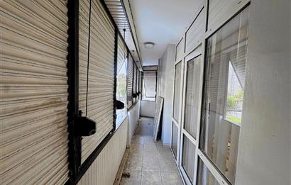 Alsancak Şair Eşref Bulvarı Muhteşem Konumda 3+1 Satılık