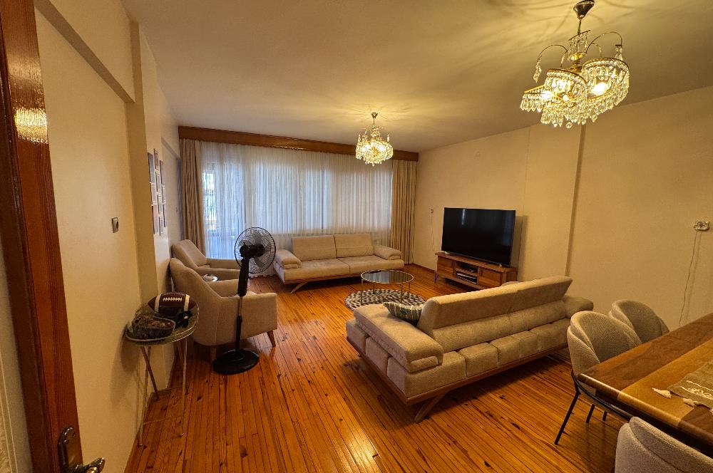 C21 LOFT'TAN ATATÜRK CADDESİ ÜZERİNDE SATILIK DAİRE