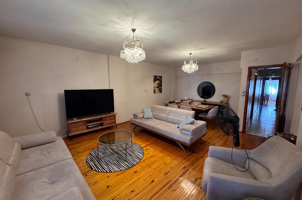 C21 LOFT'TAN ATATÜRK CADDESİ ÜZERİNDE SATILIK DAİRE