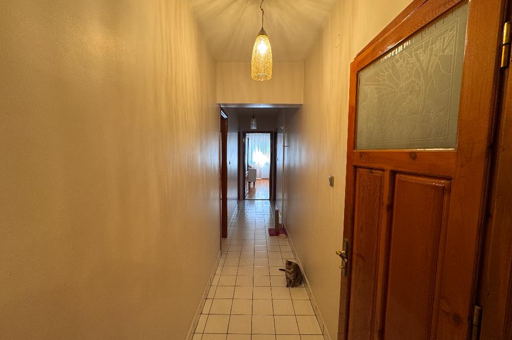 C21 LOFT'TAN ATATÜRK CADDESİ ÜZERİNDE SATILIK DAİRE