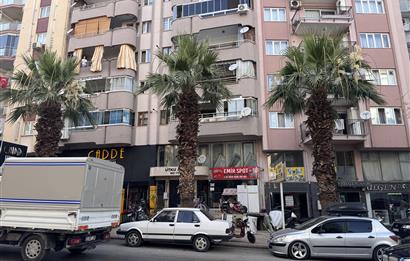 C21 LOFT'TAN ATATÜRK CADDESİ ÜZERİNDE SATILIK DAİRE