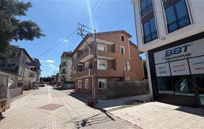 İZMİT SANAYİDE SATILIK KOMPLE BİNA 426m2 ARSA İÇİNDE 3ADET DAİRE