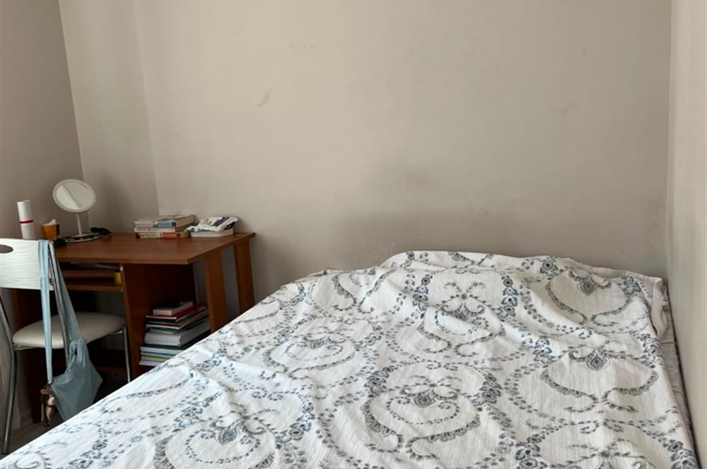 CENTURY 21 BAL GAYRİMENKUL'DEN ADLİYE, ŞEHİR HASTANESİ VE AVM YAKININDA  NET 75 M2 ARAKAT FERAH BALKONLU GENİŞ 2+1