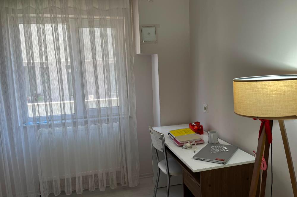 CENTURY 21 BAL GAYRİMENKUL'DEN ADLİYE, ŞEHİR HASTANESİ VE AVM YAKININDA  NET 75 M2 ARAKAT FERAH BALKONLU GENİŞ 2+1