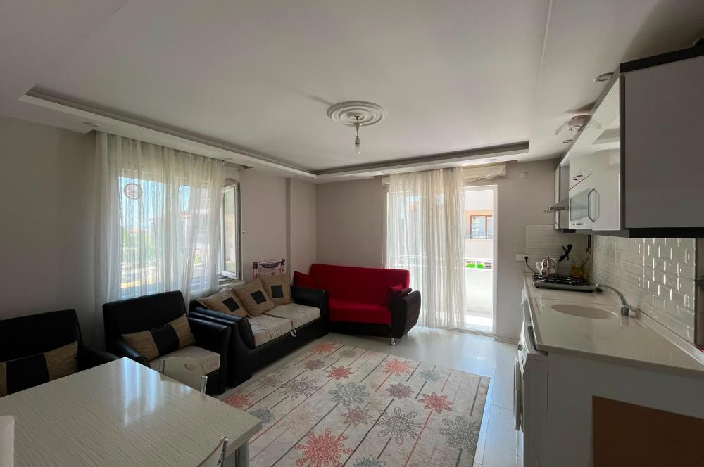 CENTURY 21 BAL GAYRİMENKUL'DEN ADLİYE, ŞEHİR HASTANESİ VE AVM YAKININDA  NET 75 M2 ARAKAT FERAH BALKONLU GENİŞ 2+1