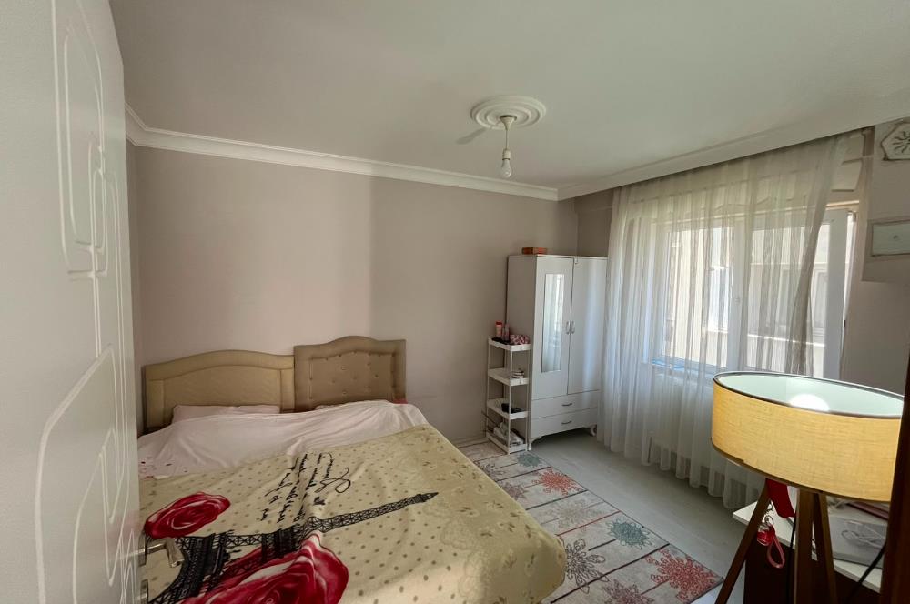 CENTURY 21 BAL GAYRİMENKUL'DEN ADLİYE, ŞEHİR HASTANESİ VE AVM YAKININDA  NET 75 M2 ARAKAT FERAH BALKONLU GENİŞ 2+1