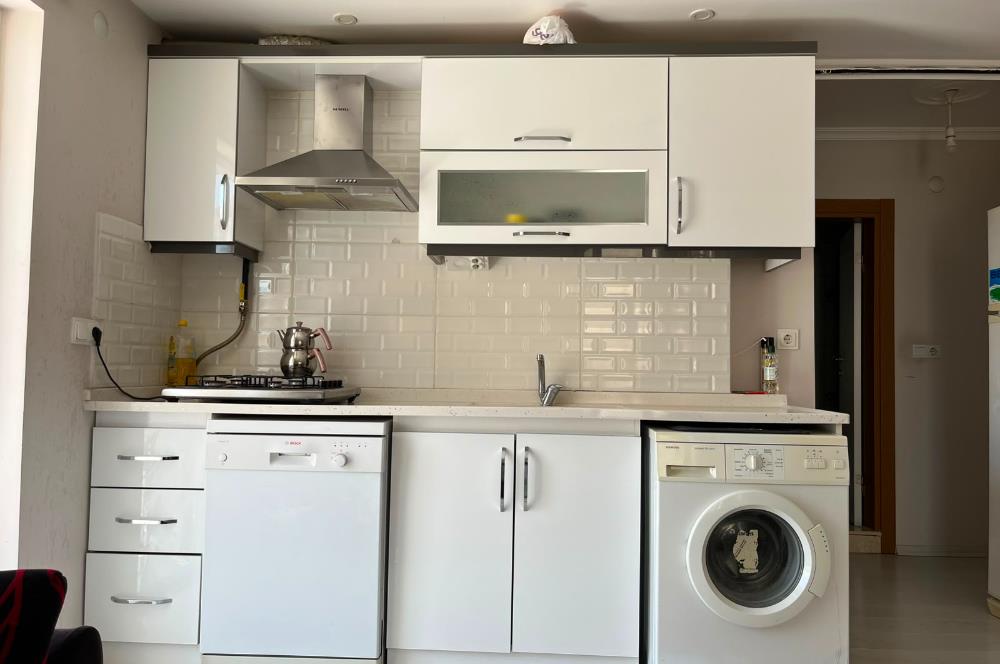 CENTURY 21 BAL GAYRİMENKUL'DEN ADLİYE, ŞEHİR HASTANESİ VE AVM YAKININDA  NET 75 M2 ARAKAT FERAH BALKONLU GENİŞ 2+1