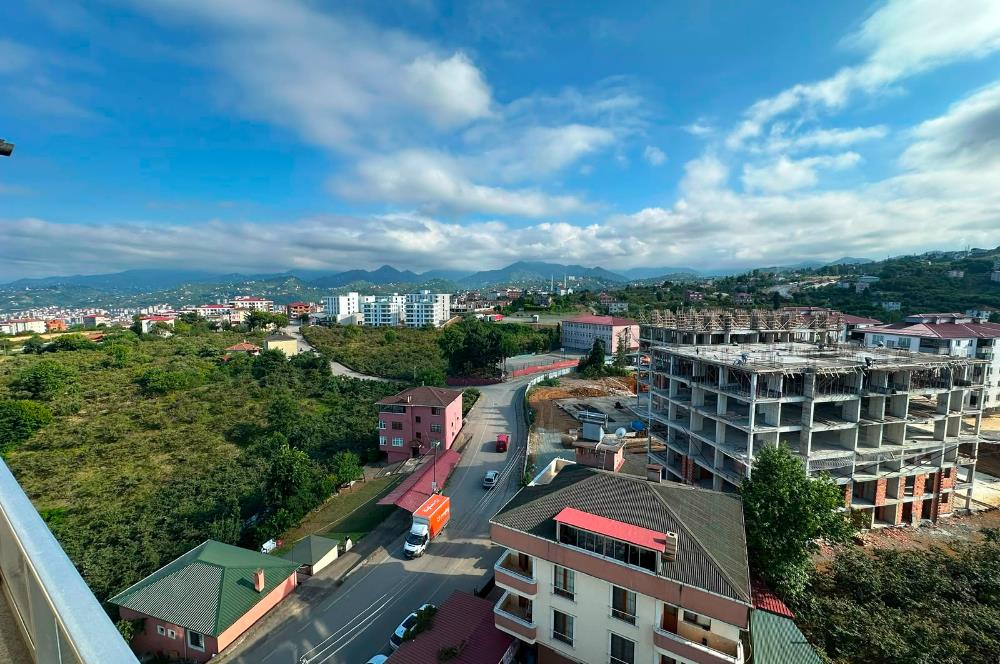 Yalıncak şehri seyir sitesinde kesintisiz manzaralı 3+1