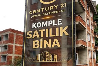 C21 UZMAN DA DEĞİRMENDERE DE KONUM AVANTAJLI KOMPLE SATILIK BİNA - 1 - 36159