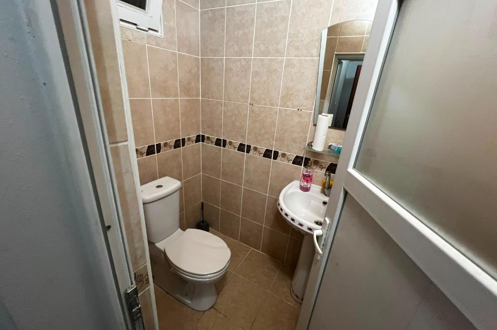 C21 UZMAN DA DEĞİRMENDERE DE KONUM AVANTAJLI KOMPLE SATILIK BİNA