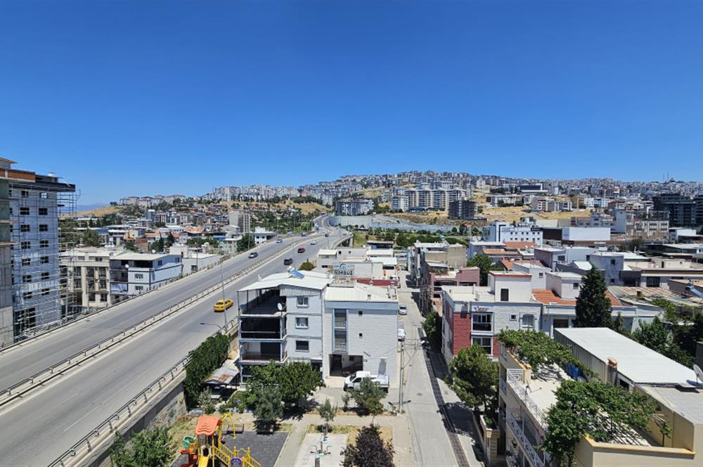 Çiğli/Balatçık Üni. ve Hastane Yakını Kiralık 2+1 Daire