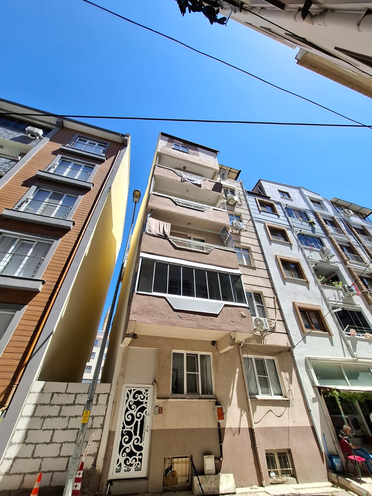 C21 BAL'DAN VİCDANİYE MH. 2+1 SATILIK DAİRE