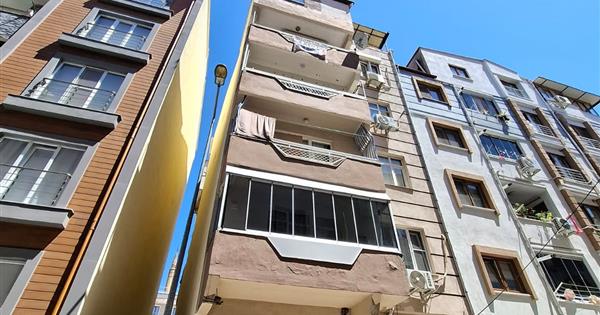 C21 BAL'DAN VİCDANİYE MH. 2+1 SATILIK DAİRE - 36174