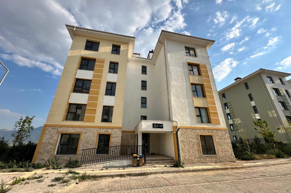 C21 LOFT'TAN KOCADERE 3.ETAP TOKİ'DE 3+1 SATILIK DAİRE