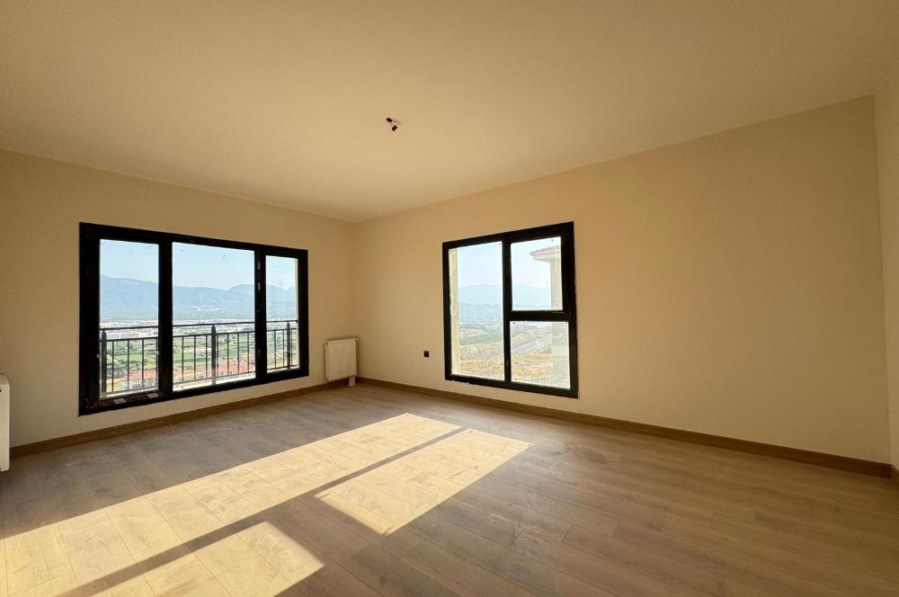 C21 LOFT'TAN KOCADERE 3.ETAP TOKİ'DE 3+1 SATILIK DAİRE