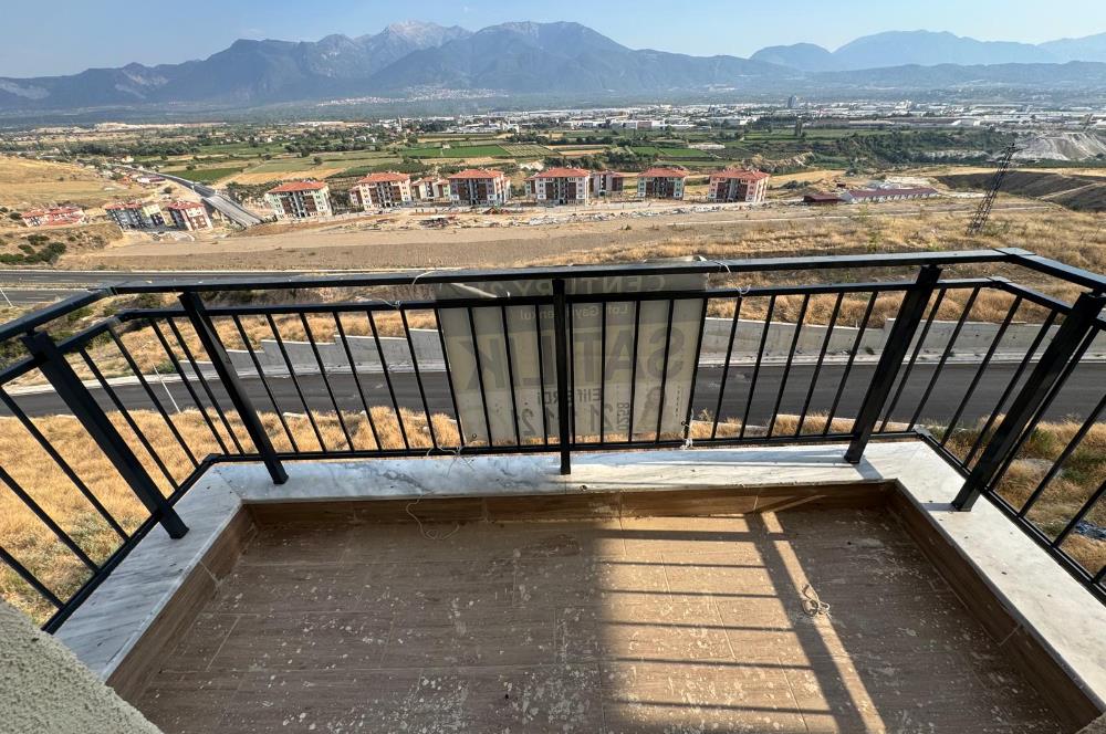 C21 LOFT'TAN KOCADERE 3.ETAP TOKİ'DE 3+1 SATILIK DAİRE