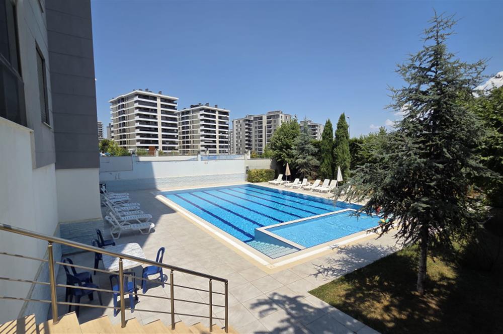 C21 LOFT'TAN ŞEMİKLER MAHALLESİ HAVUZLU SİTEDE 3+1 KİRALIK DAİRE