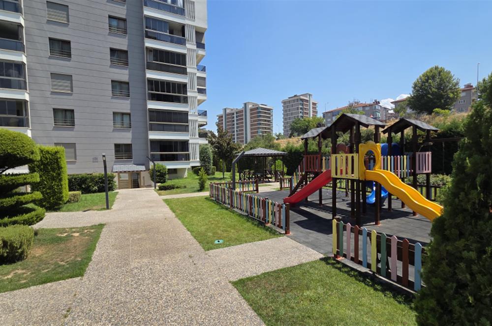 C21 LOFT'TAN ŞEMİKLER MAHALLESİ HAVUZLU SİTEDE 3+1 KİRALIK DAİRE