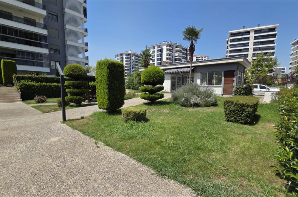 C21 LOFT'TAN ŞEMİKLER MAHALLESİ HAVUZLU SİTEDE 3+1 KİRALIK DAİRE