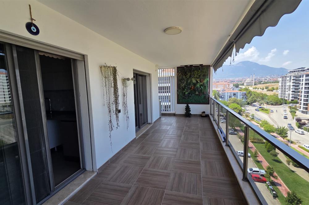 C21 LOFT'TAN ŞEMİKLER MAHALLESİ HAVUZLU SİTEDE 3+1 KİRALIK DAİRE