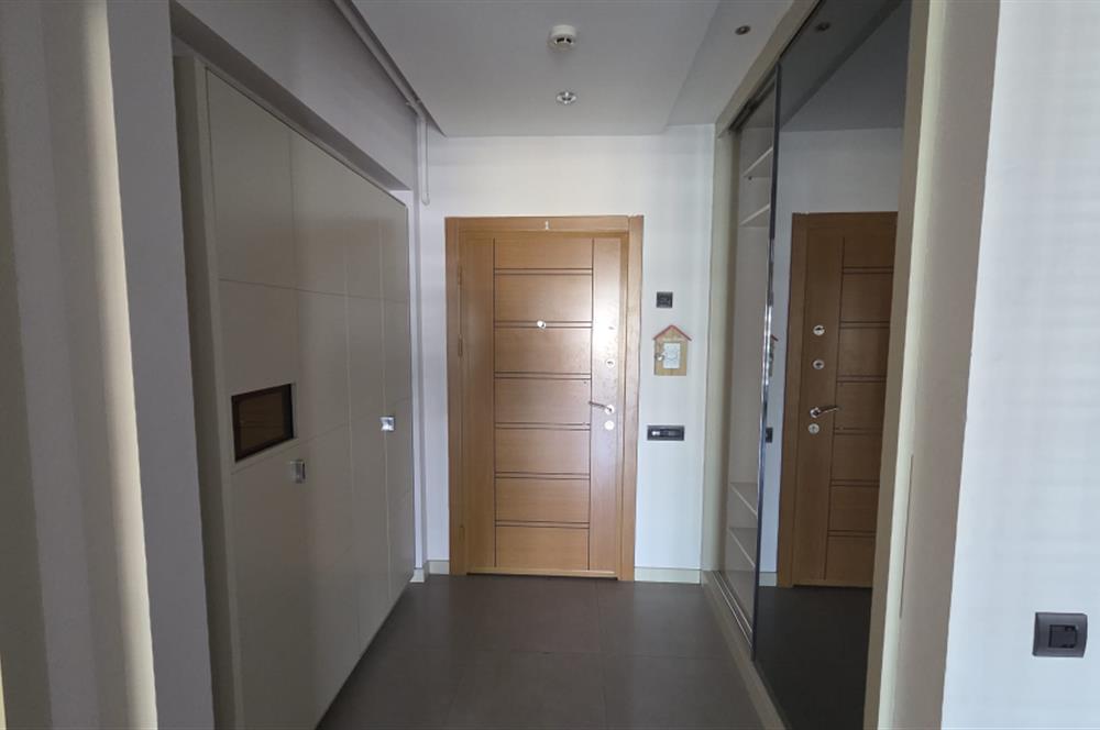 C21 LOFT'TAN ŞEMİKLER MAHALLESİ HAVUZLU SİTEDE 3+1 KİRALIK DAİRE