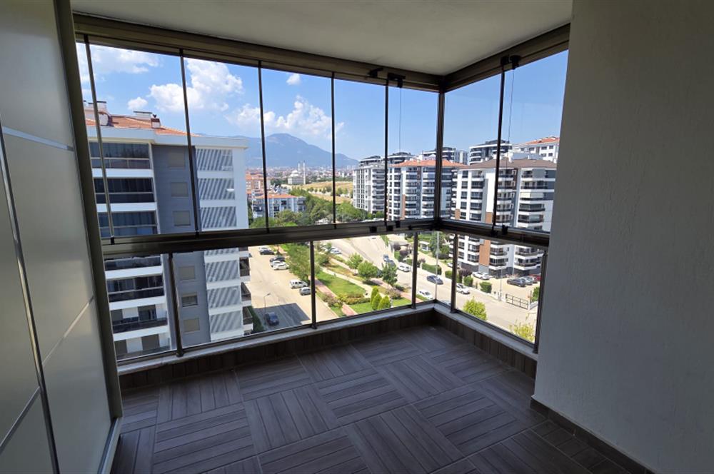 C21 LOFT'TAN ŞEMİKLER MAHALLESİ HAVUZLU SİTEDE 3+1 KİRALIK DAİRE