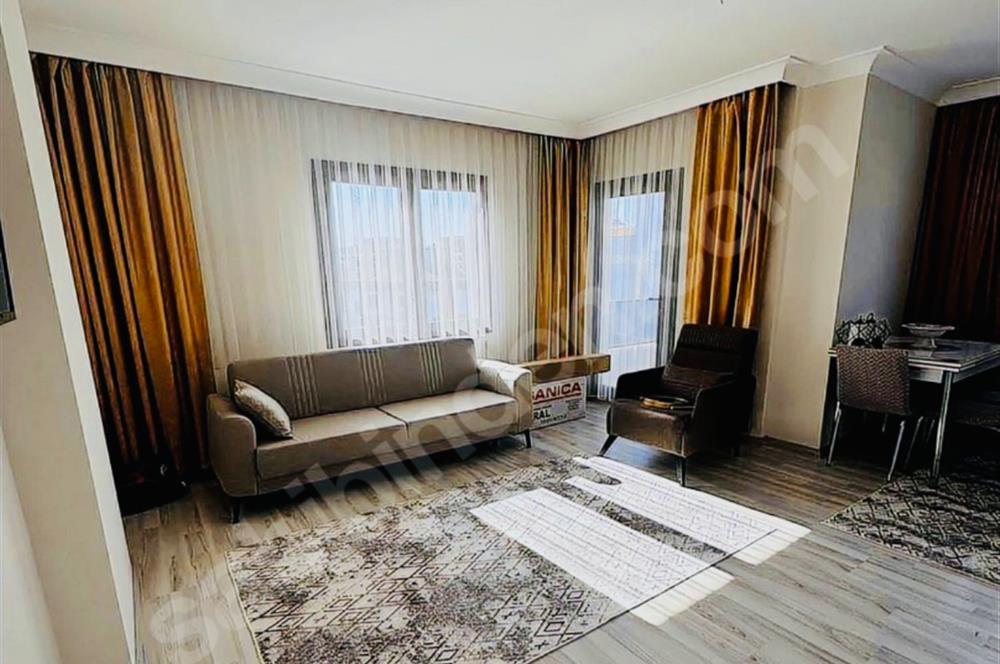 Yatırımcıya Uygun Çardak Evlerinde Eşyalı Memur Kiracılı Daire