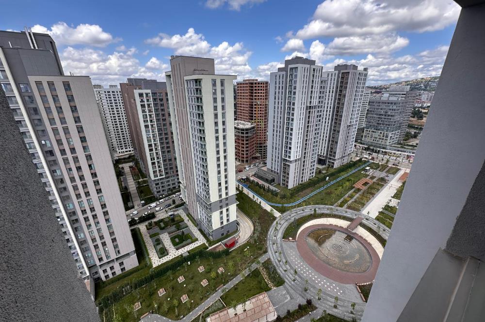 C21 ROOF'DAN EMLAK KONUT YENİ FİKİRTEPE 14. ETAP KİRALIK 3+1