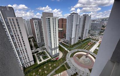 C21 ROOF'DAN EMLAK KONUT YENİ FİKİRTEPE 14. ETAP KİRALIK 3+1